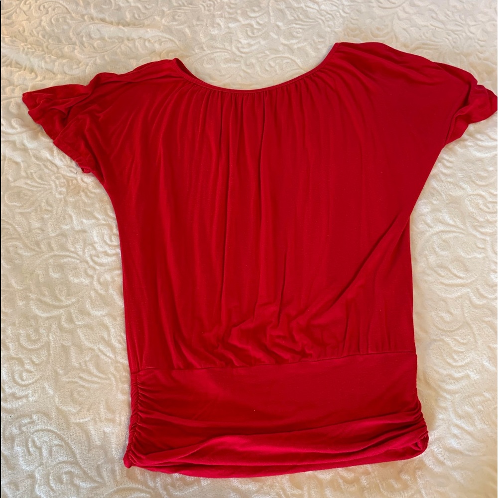 Red top